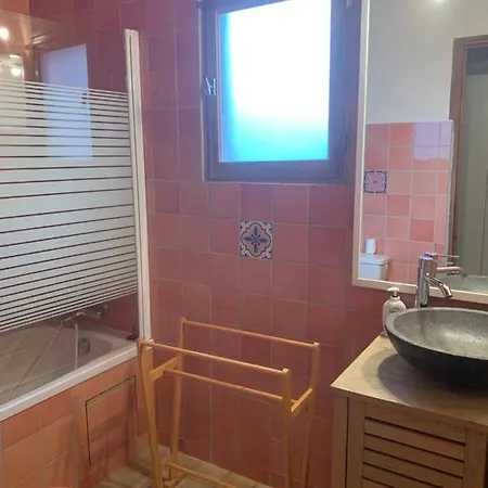 Tatil Evi A Poggiale De Figari (Corsica)