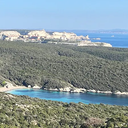 Hébergement de vacances à Poggiale De Figari *