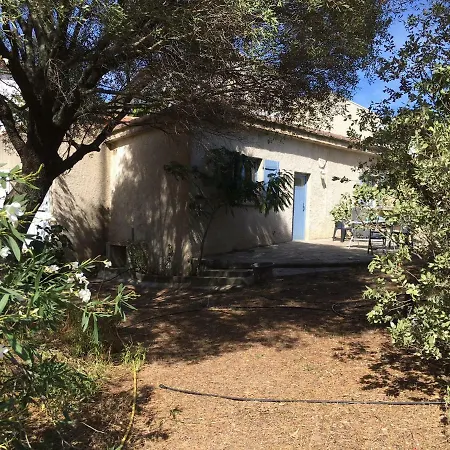 Semesterbostad A Poggiale De Figari (Corsica)