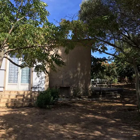 A Poggiale De Figari (Corsica)