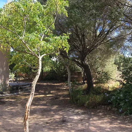 Hébergement de vacances à Poggiale De Figari