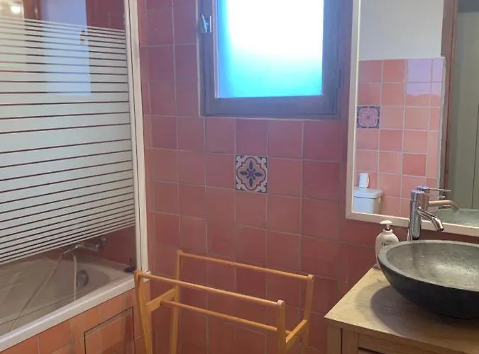 Semesterbostad A Poggiale De Figari (Corsica)